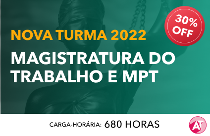 MAGISTRATURA TRABALHISTA E MINISTÉRIO PÚBLICO DO TRABALHO	2022